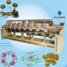 eight heads computerized embroidery machine price for all embroidery design